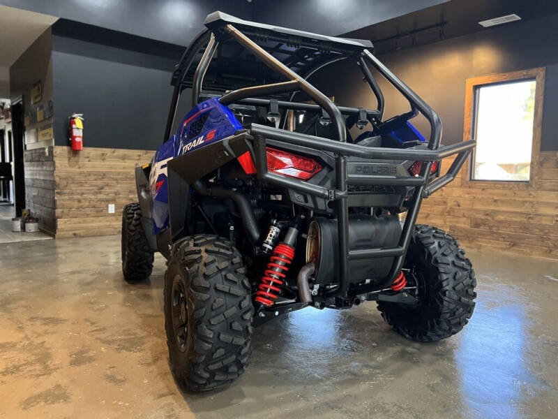 2022 Polaris Razor Trail S 1000