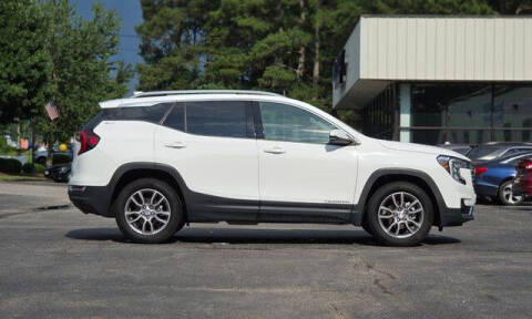 2024 GMC Terrain SLT