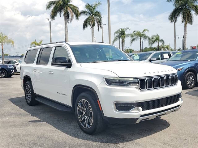 2023 Jeep Wagoneer L Series II