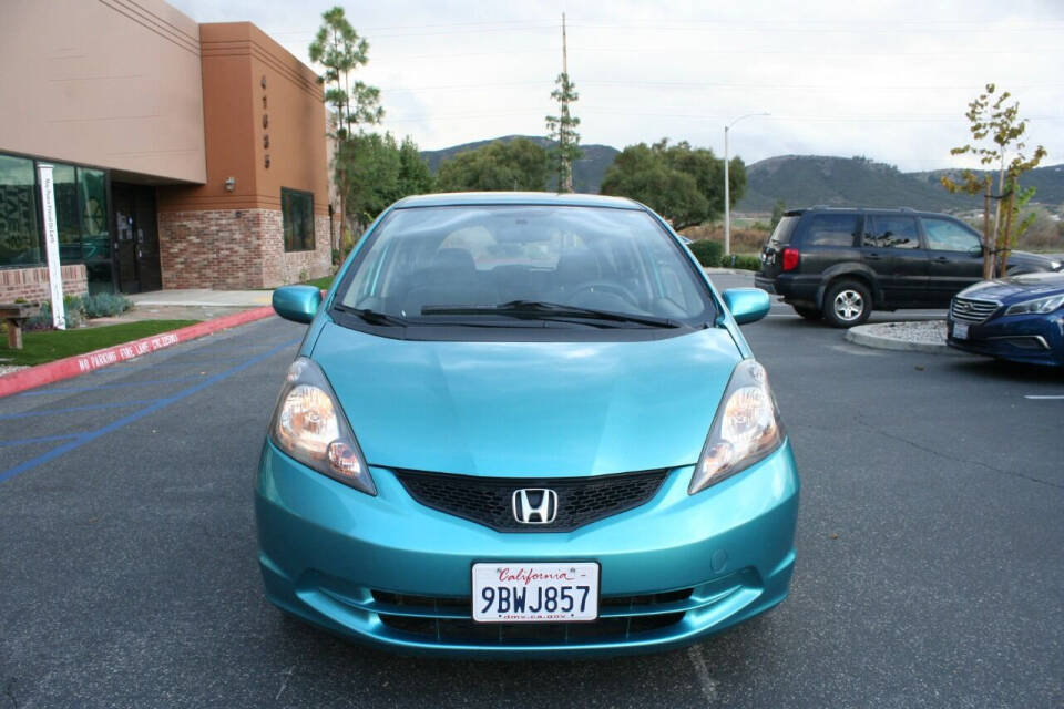 2013 Honda Fit for sale at CK Motors in Murrieta, CA