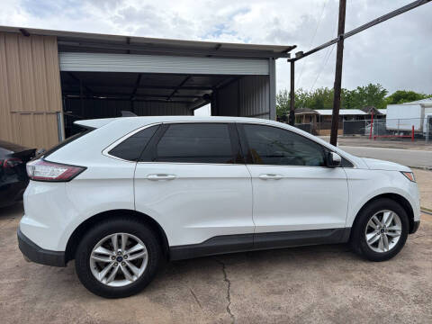 2018 Ford Edge SEL