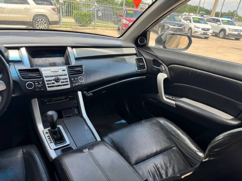 2009 Acura RDX SH-AWD