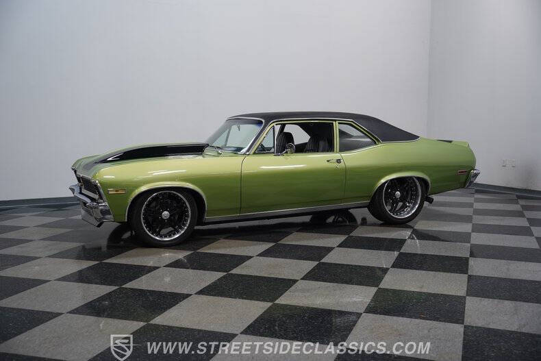 1972 Chevrolet Nova