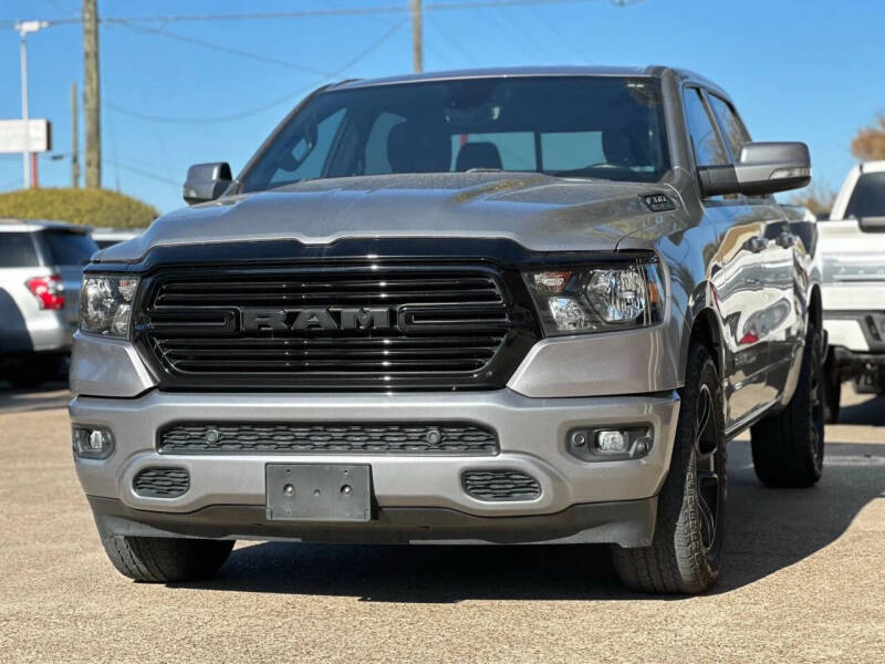 2020 RAM 1500