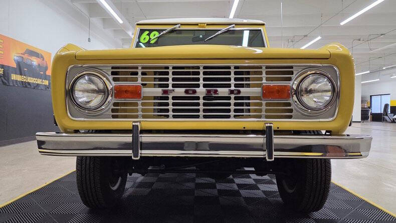 1969 Ford Bronco