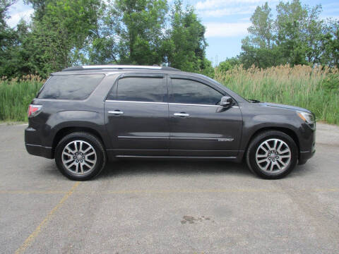 2014 GMC Acadia Denali