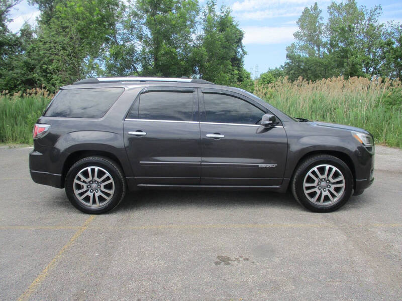 2014 GMC Acadia Denali