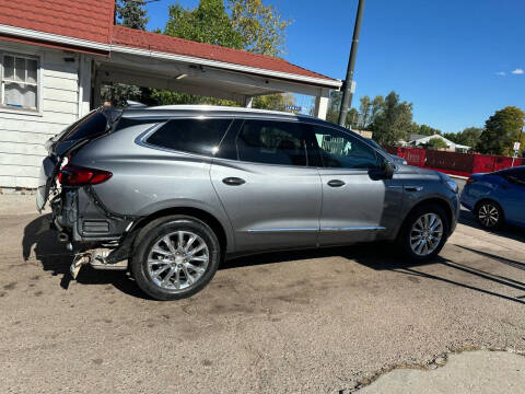 2020 Buick Enclave Essence