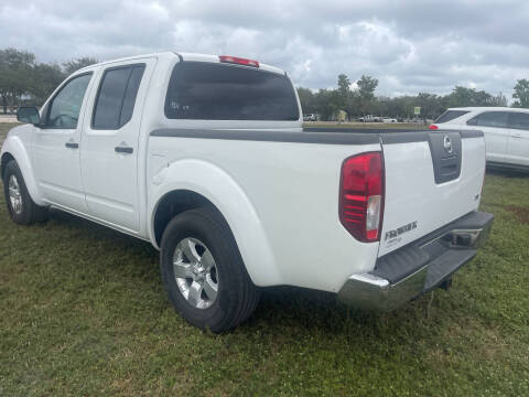 2009 Nissan Frontier SE V6
