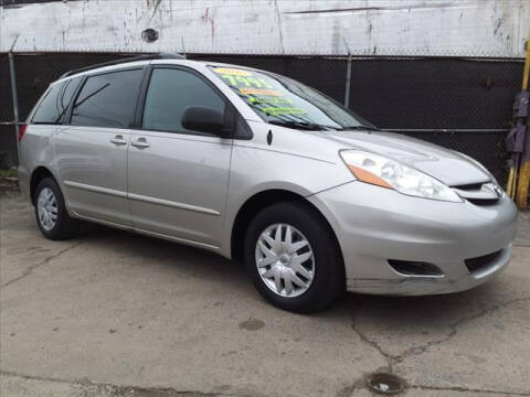 2010 Toyota Sienna for sale at Dan Kelly & Son Auto Sales in Philadelphia PA
