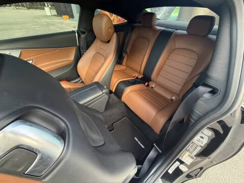 2017 Mercedes-Benz C-Class C 300 4MATIC