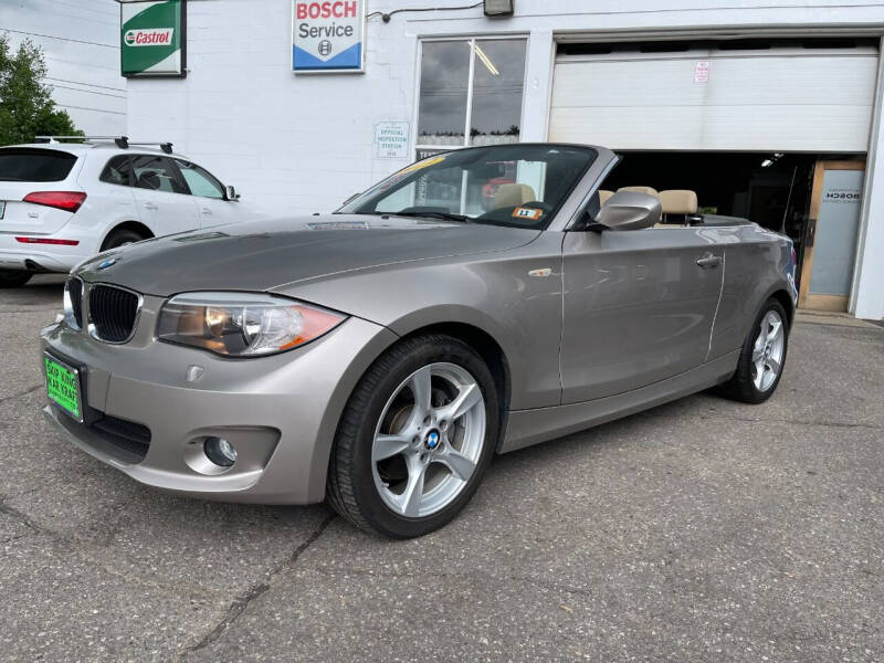 2013 BMW 1 Series for sale at Kar Kraft in Gilford NH