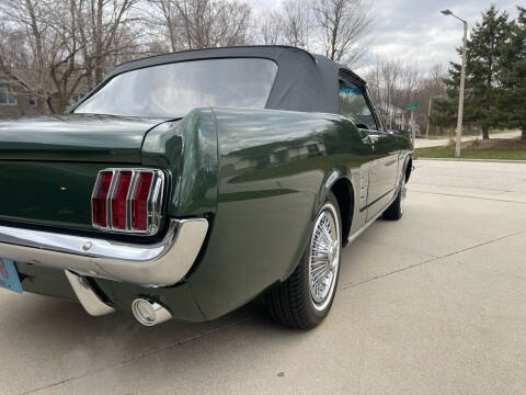 1966 Ford Mustang