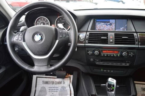 2011 BMW X6 xDrive35i