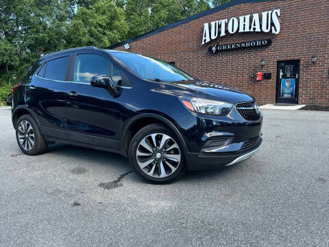2022 Buick Encore Preferred