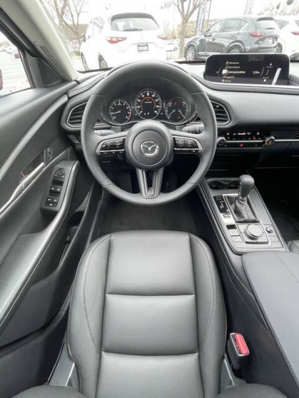 2026 Mazda CX-30 2.5 S Select Sport