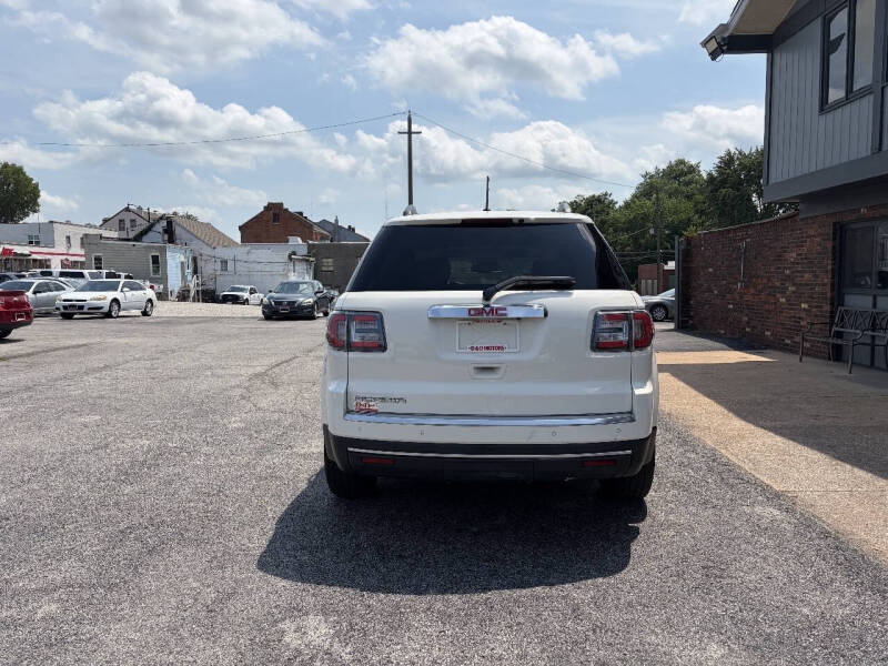 2015 GMC Acadia SLT-1