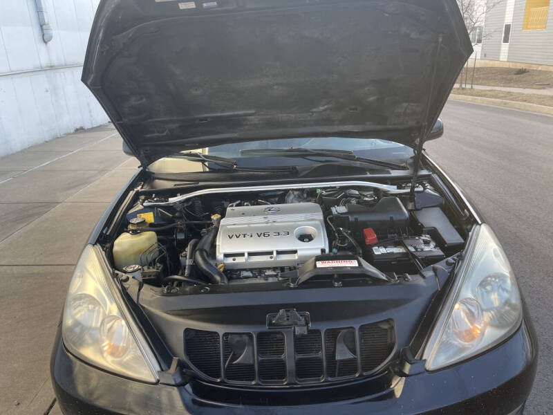 2004 Lexus ES 330