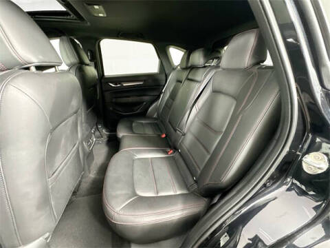 2022 Mazda CX-5 2.5 Turbo