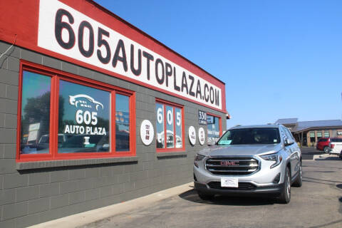 2019 GMC Terrain for sale at 605 Auto Plaza II in Rapid City SD