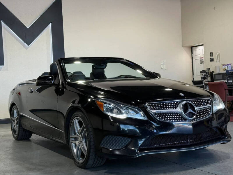 2014 Mercedes-Benz E-Class E 350