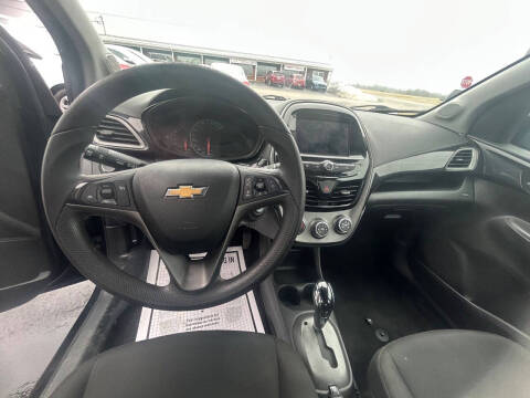 2021 Chevrolet Spark 1LT CVT