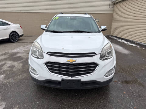 2017 Chevrolet Equinox Premier