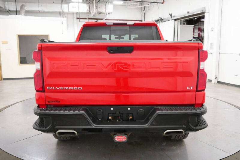 2019 Chevrolet Silverado 1500