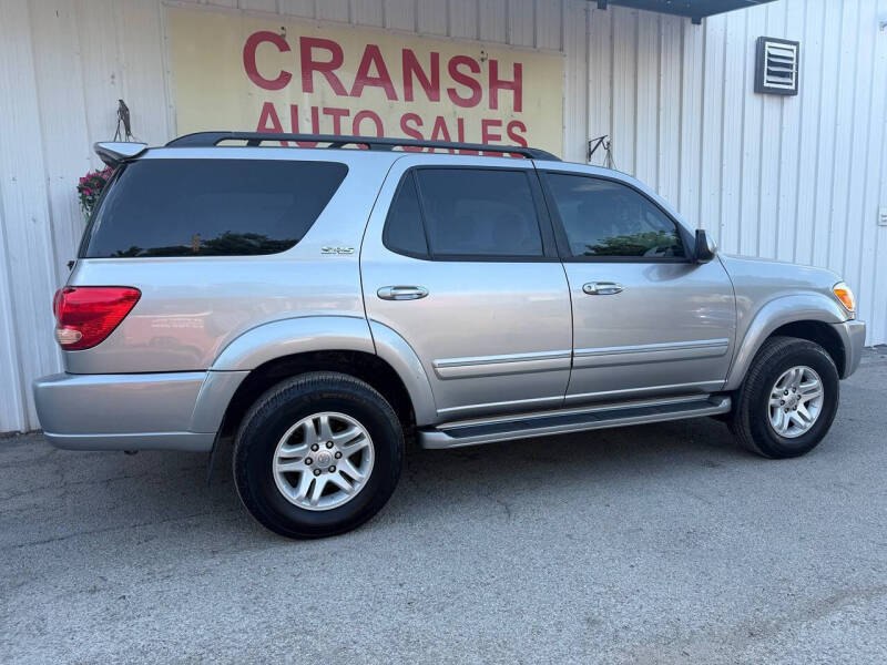 2005 Toyota Sequoia SR5
