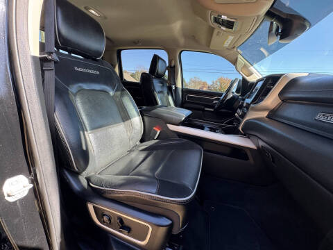 2020 RAM 1500 Laramie