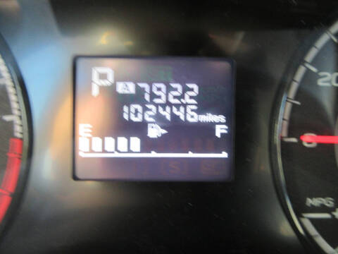 2018 Subaru Crosstrek 2.0i Premium