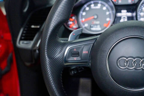 2014 Audi R8 4.2 quattro