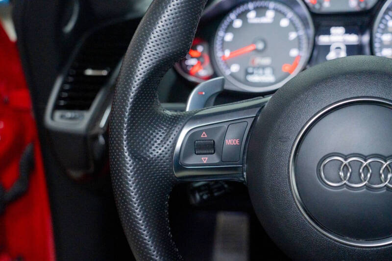 2014 Audi R8 4.2 quattro