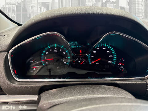 2016 Chevrolet Traverse LTZ