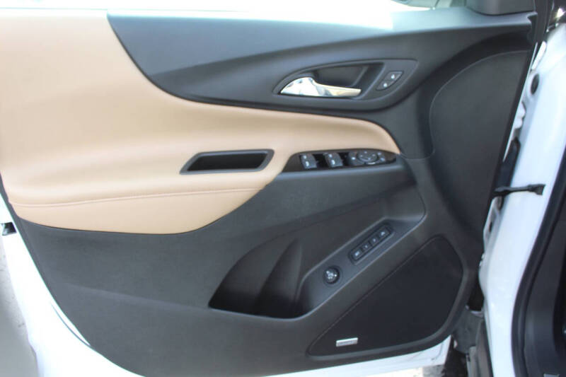 2023 Chevrolet Equinox Premier