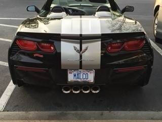 2015 Chevrolet Corvette