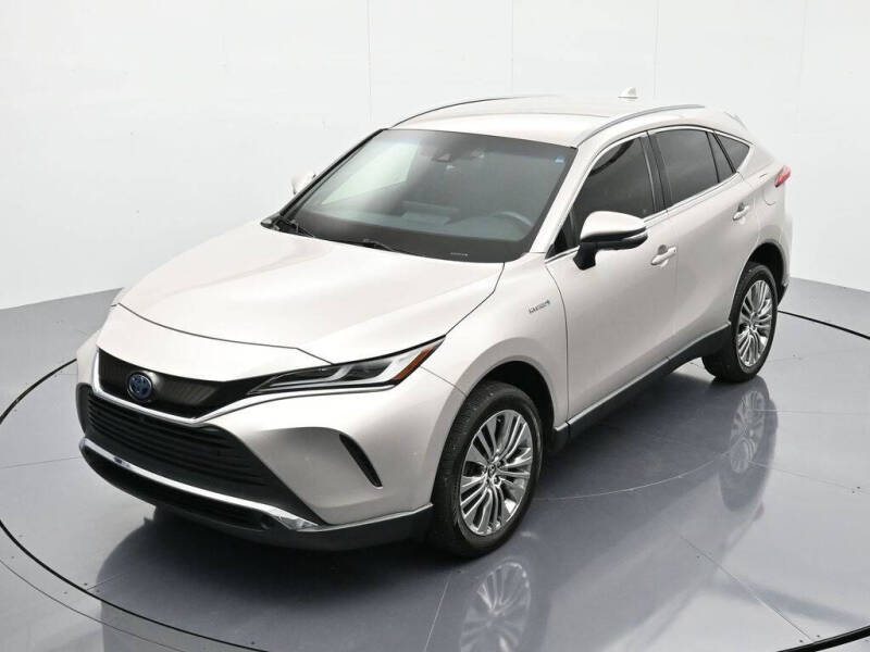 2021 Toyota Venza XLE