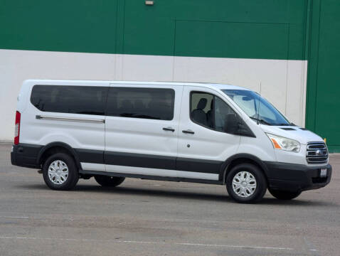 2015 Ford Transit