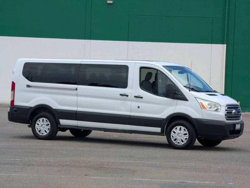 2015 Ford Transit