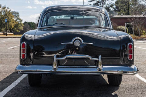 1951 Packard 200