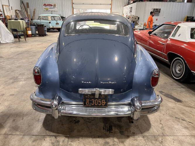 1951 Nash Ambassador
