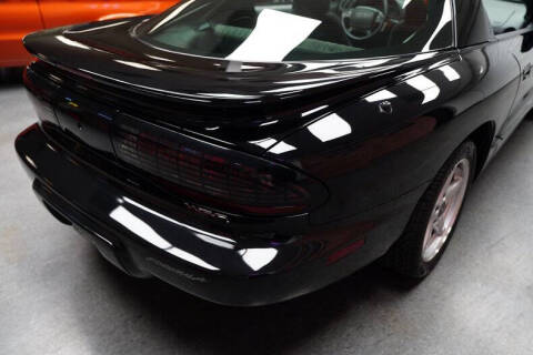 1996 Pontiac Firebird