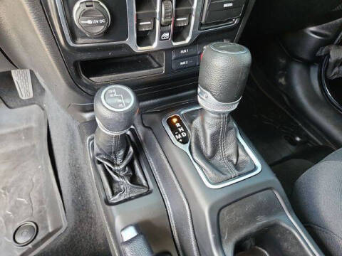 2022 Jeep Gladiator Willys
