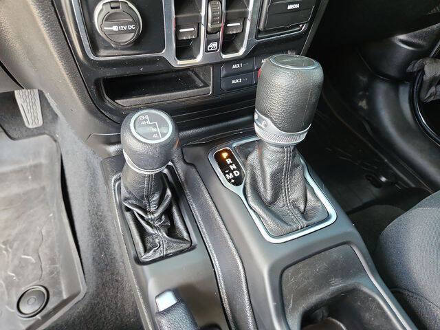 2022 Jeep Gladiator Willys