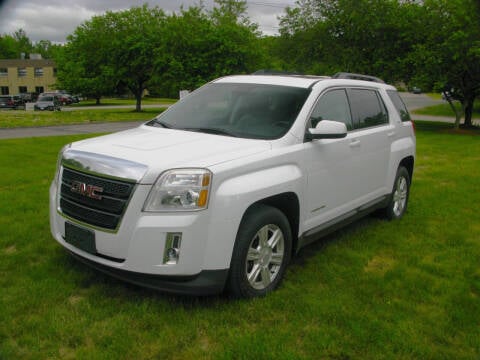 2014 GMC Terrain for sale at The Car Vault in Holliston MA