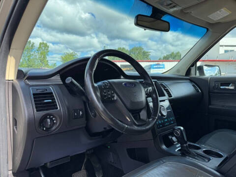 2018 Ford Flex Limited