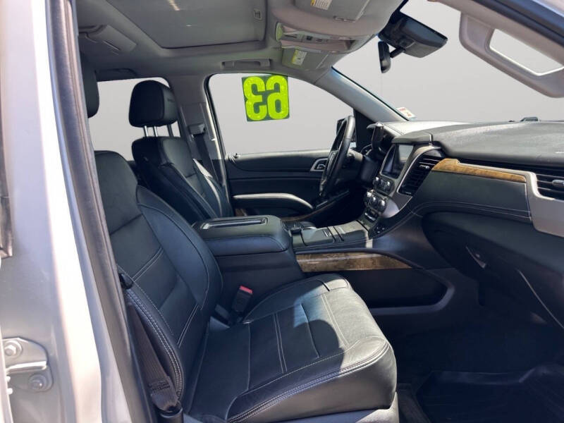 2016 GMC Yukon Denali