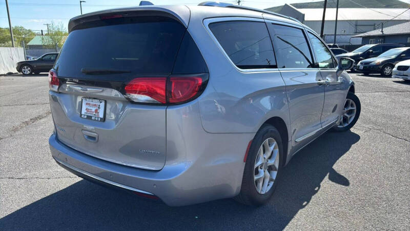 2019 Chrysler Pacifica