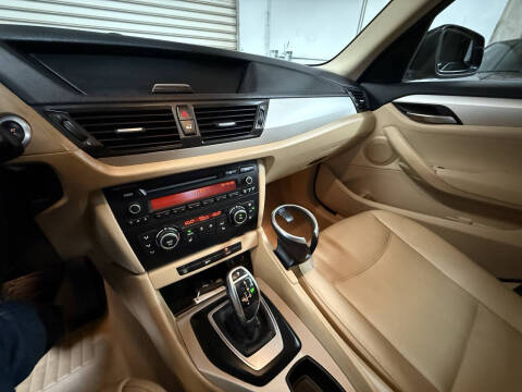 2015 BMW X1 sDrive28i