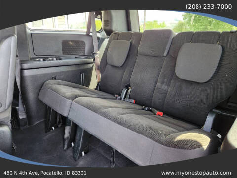 2018 Dodge Grand Caravan